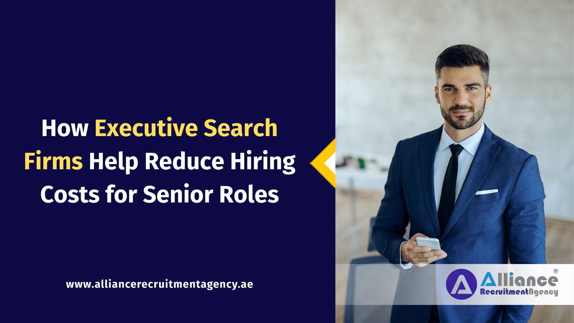 Executive Search Firms in Dubai